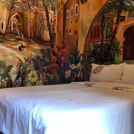 Riad Rose Eternelle Marrakesch Exterior foto