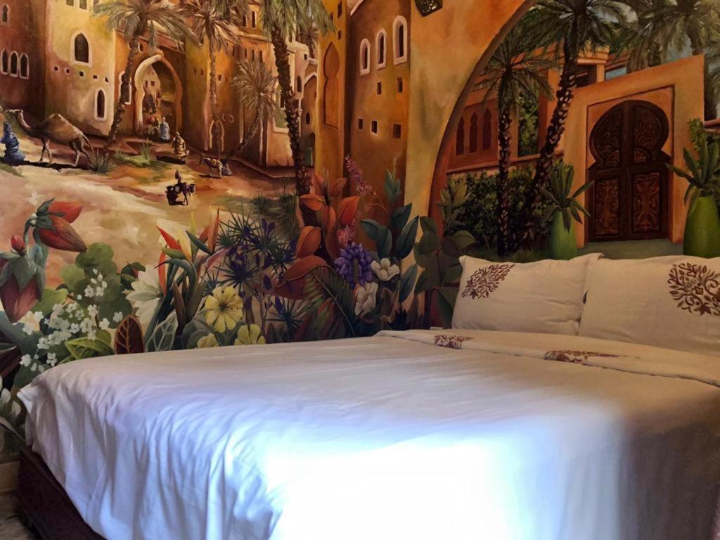 Riad Rose Eternelle Marrakesch Exterior foto